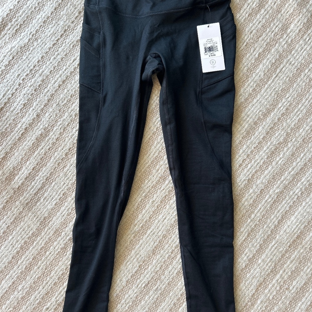 NWT Blanqi Everyday Hipster Leggings